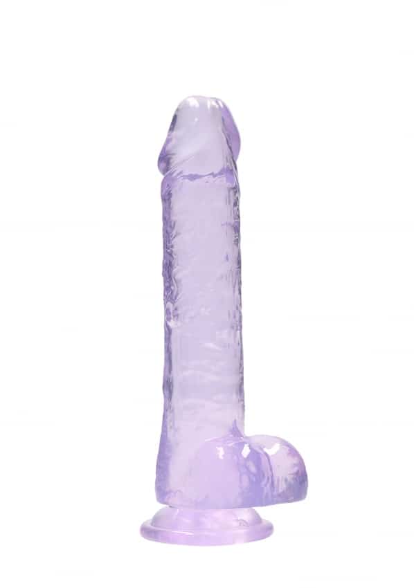Realistische Dildo met Ballen 21 cm