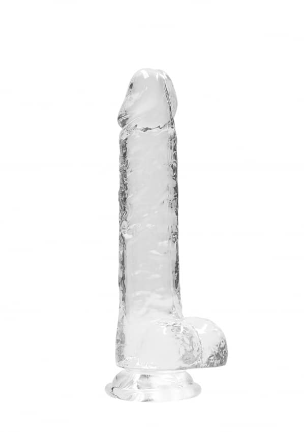 Realistische Dildo met Ballen