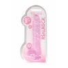 Real Rock - Realistische Dildo met Ballen 25 cm - Roze