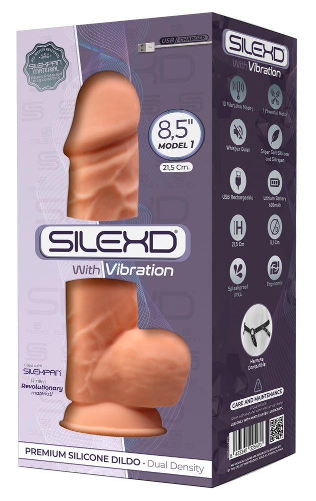 Realistische Dikke Vibrator