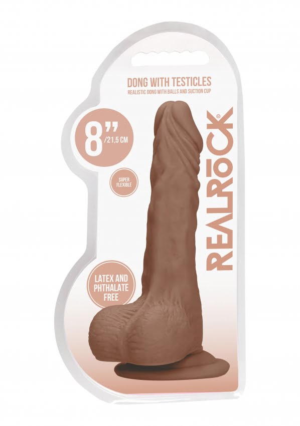 Realistische Dildo