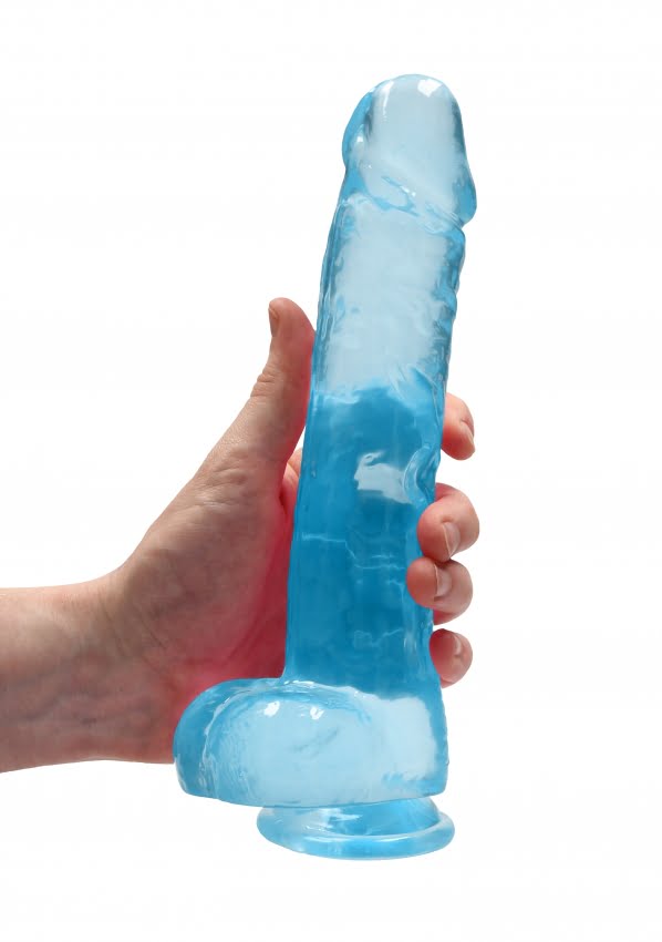 Realistische Dildo met Ballen 25 cm