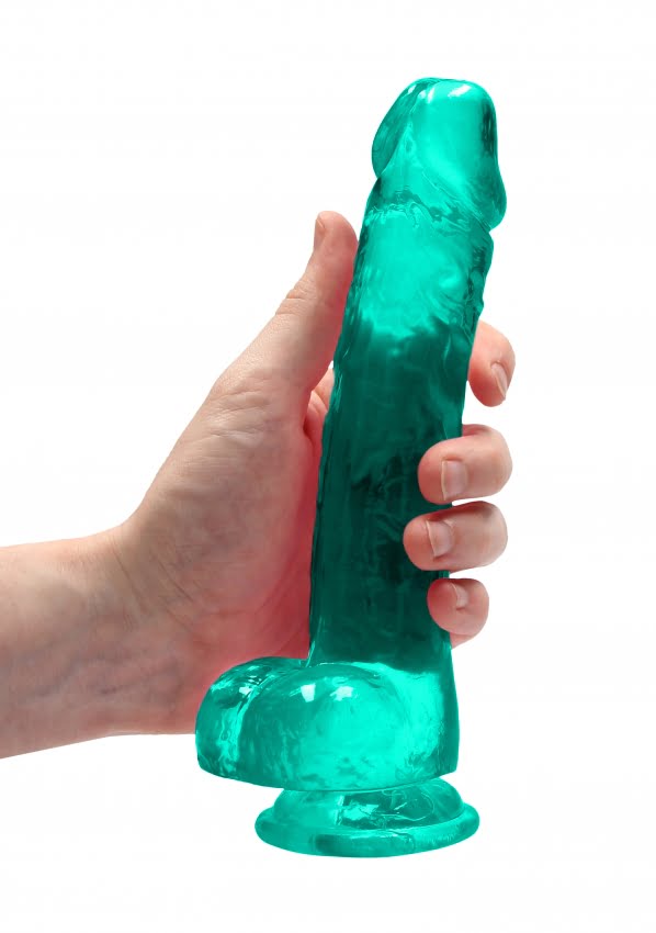 Realistische Dildo met Ballen