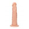 Realistische Dildo zonder ballen