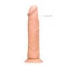 Realistische Dildo zonder ballen