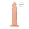 Realistische Dildo zonder ballen