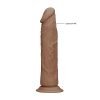 Realistische Dildo zonder ballen