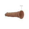 Realistische Dildo zonder ballen