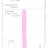 Realistische Dubbele Dildo van 45 cm