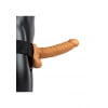 Realistische Holle Strap-on 18 cm