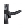 Realistische Holle Strap-on 18 cm