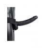 Realistische Holle Strap-on 23 cm