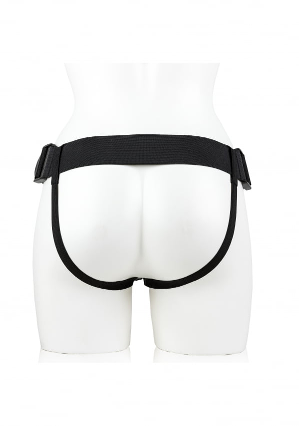 Holle Strap-On met Ballen - 9 / 23 cm - Afbeelding 8
