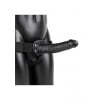 Realistische Holle Strap-on 24.5 cm