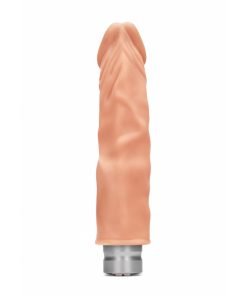 Realrock Vibrator – Realistische Vibrator 20 cm – Huidskleur