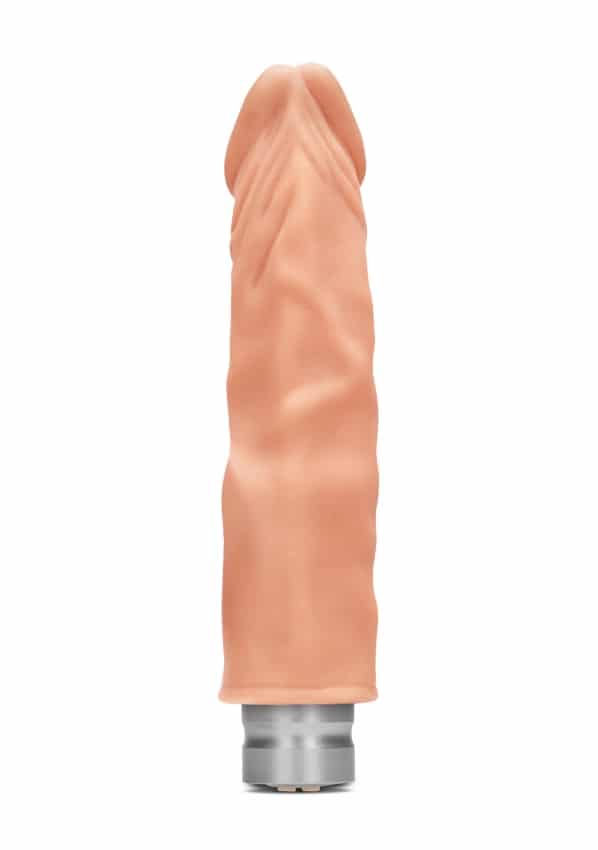 Realrock Vibrator – Realistische Vibrator 20 cm – Huidskleur