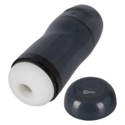 Rebel Masturbator Met vibratie en zuigende functie