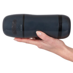 Rebel Masturbator Met vibratie en zuigende functie
