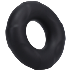 Rekbare Silicone Cockring