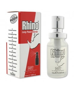 Rhino Orgasme vertragende spray - 10 ml