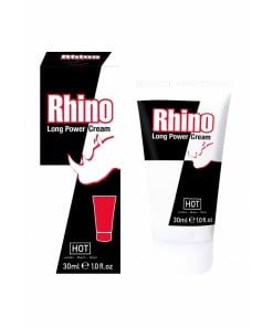 Rhino - Verdovende penis crème 30 ml