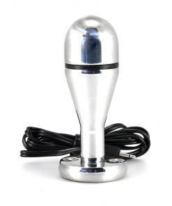 Rimba Electro Sex Ballon Butt plug- bi polair