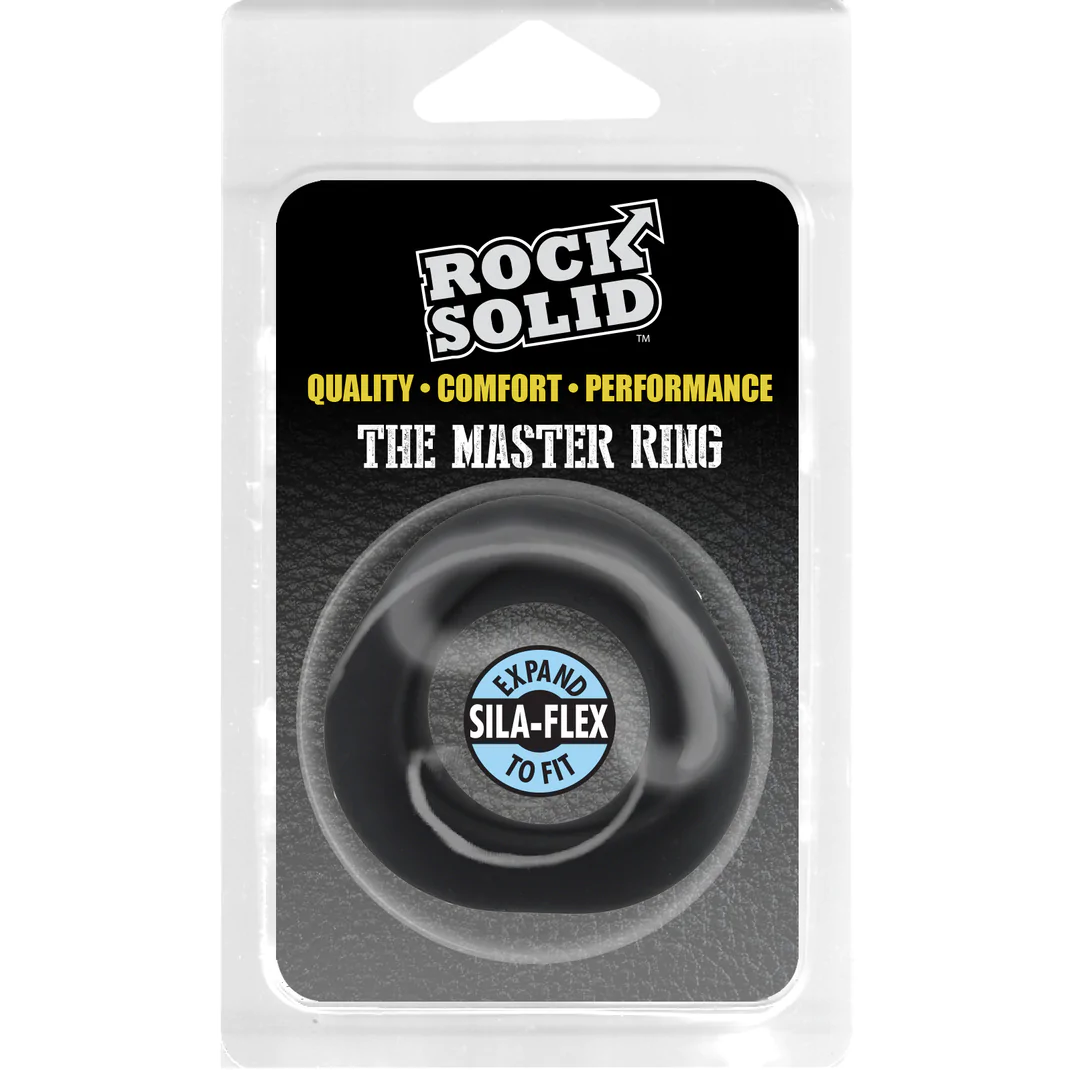 Rock Solid The Master Ring Cockring