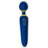 Romp - Flip Wand Vibrator - Blauw