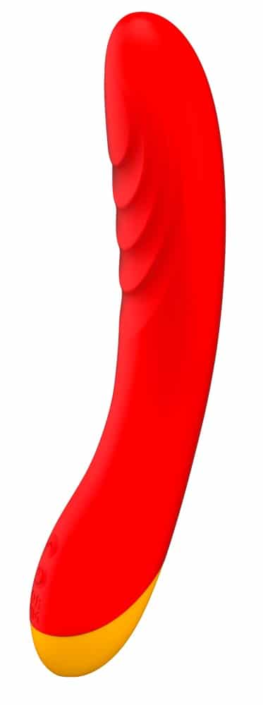 Romp - Hype G-spot Vibrator - Siliconen