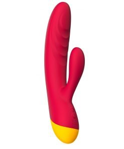 Romp - Jazz Vibrator - Rood