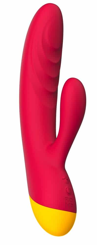 Romp - Jazz Vibrator - Rood