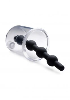 Rosebud Cilinder Met Siliconen Anal Beads