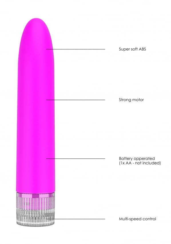 Standaard Roze Vibrato