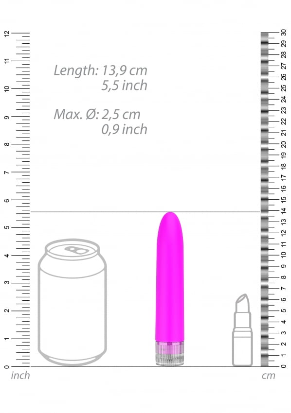 Standaard Roze Vibrato