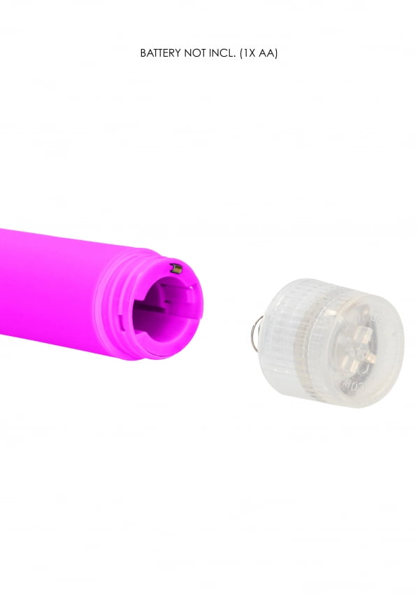 Standaard Roze Vibrato