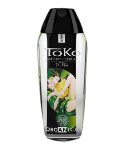 Shunga - Toko Organica Glijmiddel op waterbasis - 165 ml