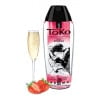 Shunga - Toko Glijmiddel - Strawberry Sparkling Wine - 165 ml