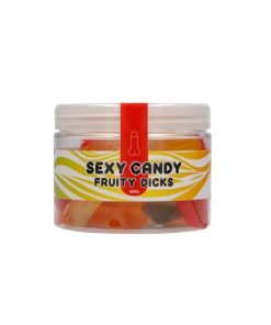 Sexy Candy - Winegum Penis - 500 gram