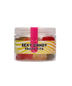 Sexy Candy - Winegum Borsten - 500gr