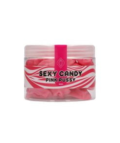 Sexy Candy - Pink Pussy - Cherry - 500 gram