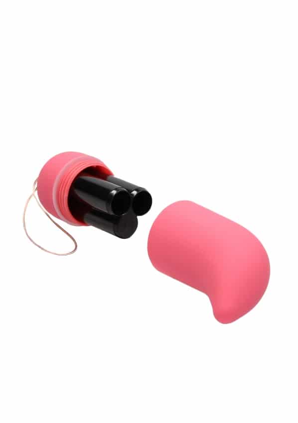 Draadloos G-Spot Egg Big - Roze