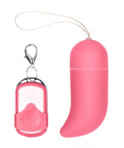 Draadloos G-Spot Egg Big - Roze