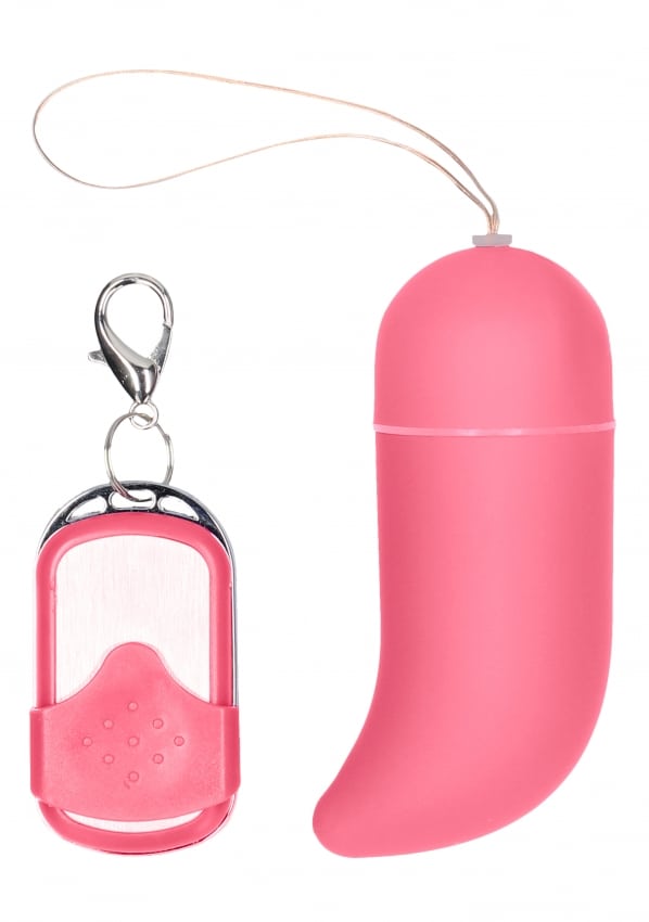 Draadloos G-Spot Egg Big - Roze