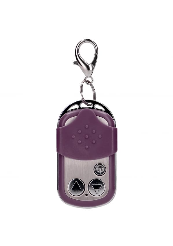 Draadloos G-Spot Egg Big – Paars