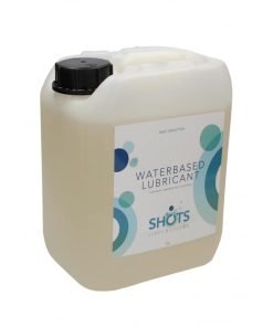 Waterbasis Glijmiddel Grootverpakking - 5 Liter