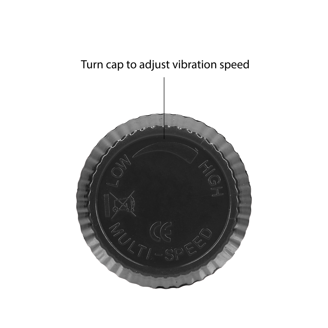 Realistische Multispeed Vibrator