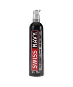 Swiss Navy - Anal Lube siliconen glijmiddel - 236 ml