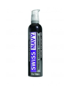 Swiss Navy - Sensual Arousal Glijmiddel - 118ml