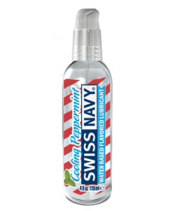 Swiss Navy - Flavors Glijmiddel - Cooling Peppermint - 118ml