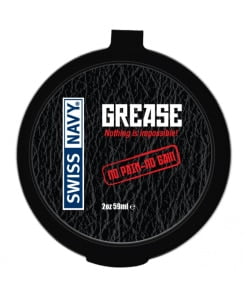 Swiss Navy – Grease Fisting Glijmiddel – 59 ml